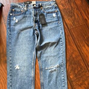 Umgee slim straight button fly jeans sz 29